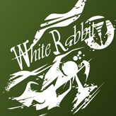 White Rabbit tee